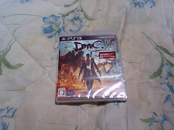 【新品PS3】Dmcディーエムシー デビルメイクライ拍卖