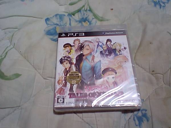 【新品PS3】テイルズオブエクシリア2 初回拍卖