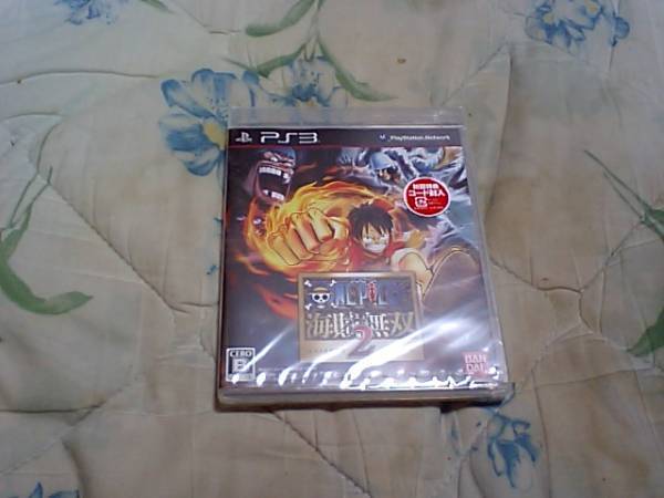 【新品PS3】ワンピース 海賊無双2拍卖