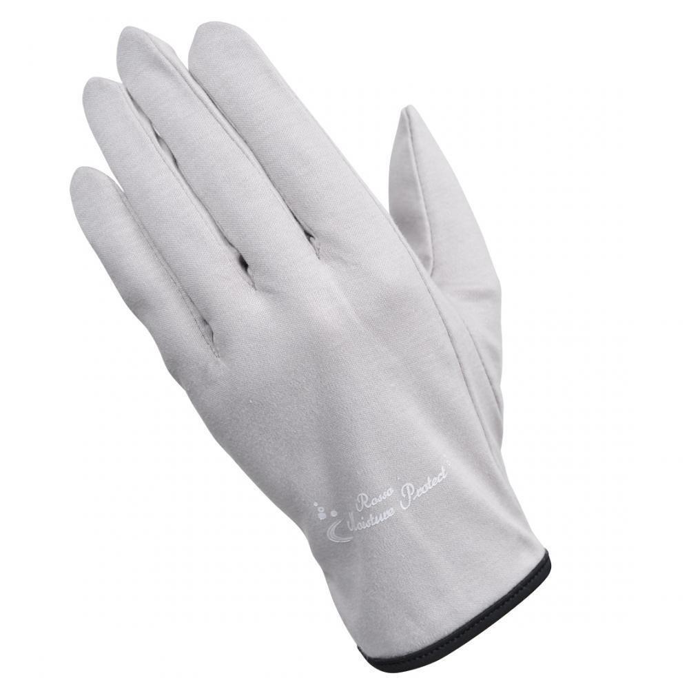 【65%引】(5200)ロッソスタイルラボ RSG-290 グレー(L)モイスチャーインナーグローブ拍卖