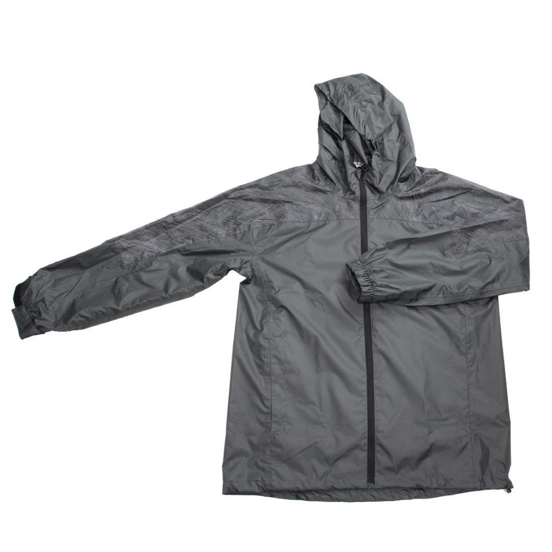 【40%引】レインビジブルスーツ(LL)フォレスト(上下セット)【新品・未使用】拍卖