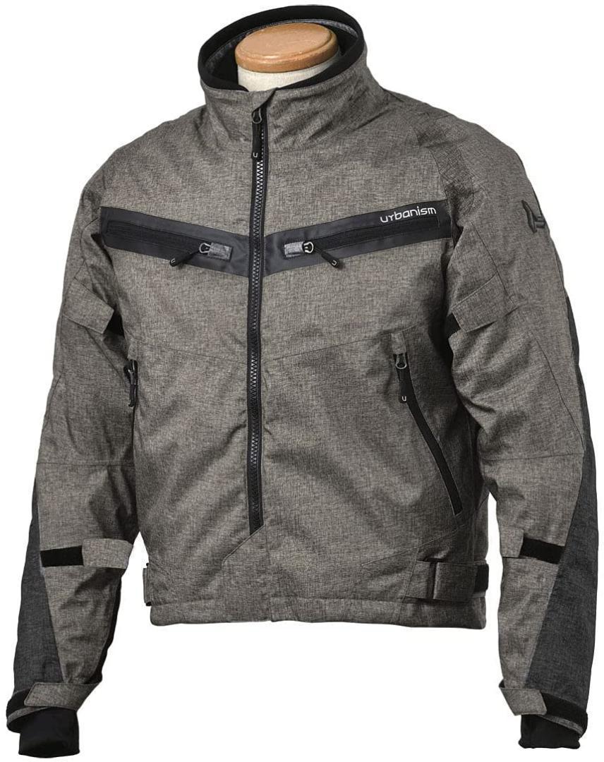 【45%引】(1992)アーバニズム UNJ-086 ヘザーグレー(3L)ウィンタージャケット拍卖