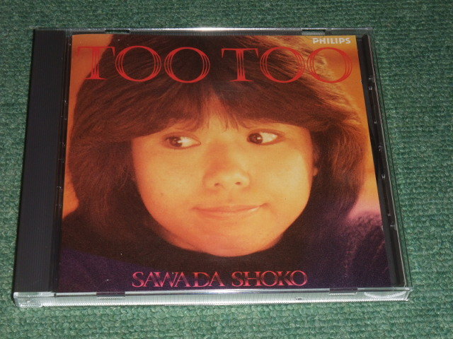 ★即決★CD【沢田聖子/TOO TOO】■拍卖