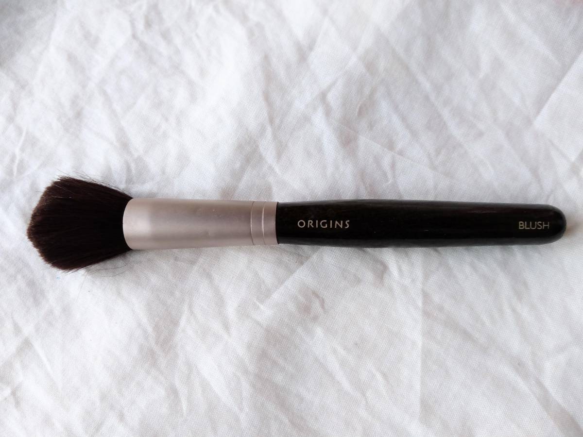 ORIGINS オリジンズ フェイスブラシ チークブラシ 日本製? 拍卖