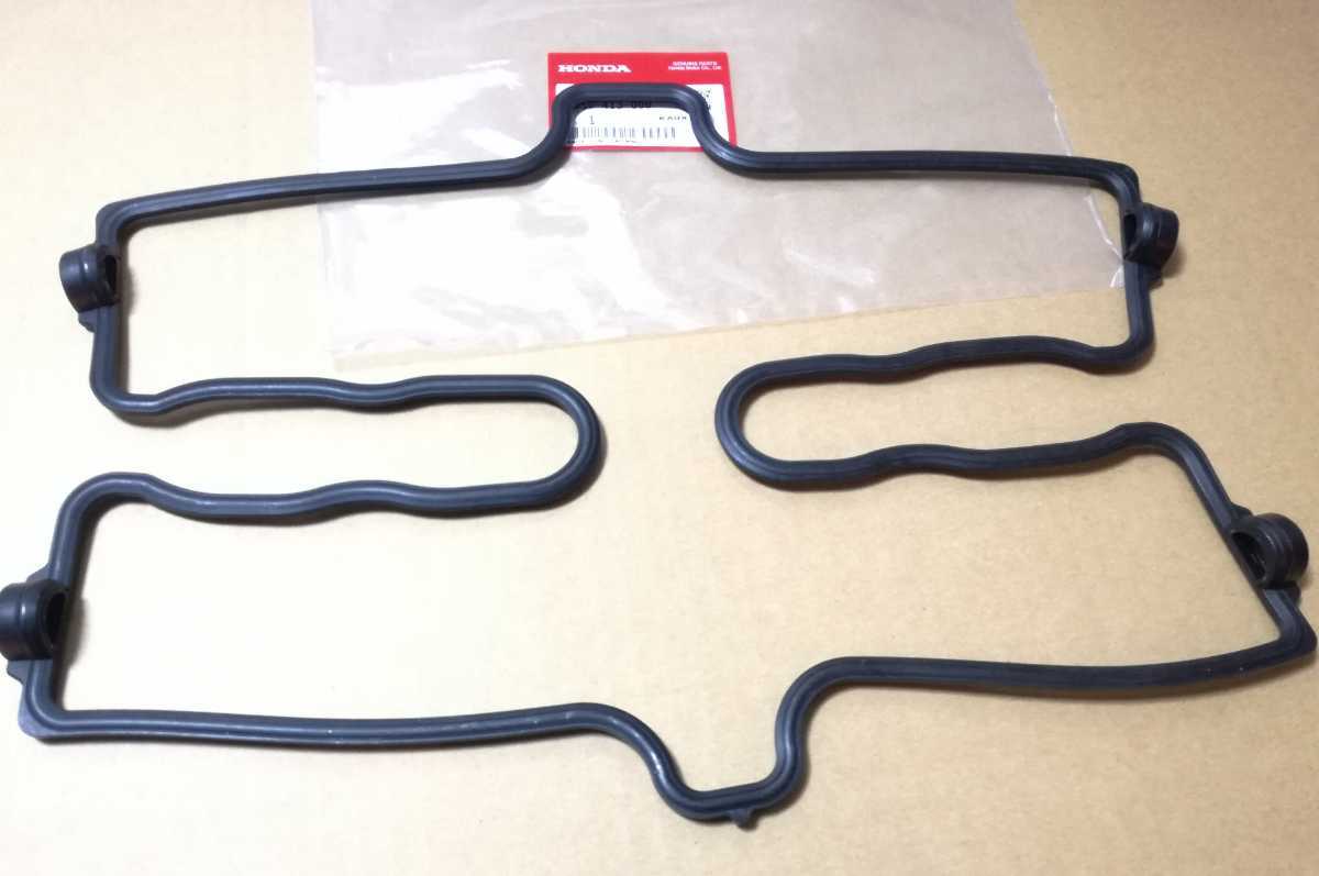 CBX400F CBX400F2 CBX550F CBR400F MA7 MA6 MJ6 ヘッド ヘット カバー ガスケット パッキン HONDA ホンダ 純正 拍卖