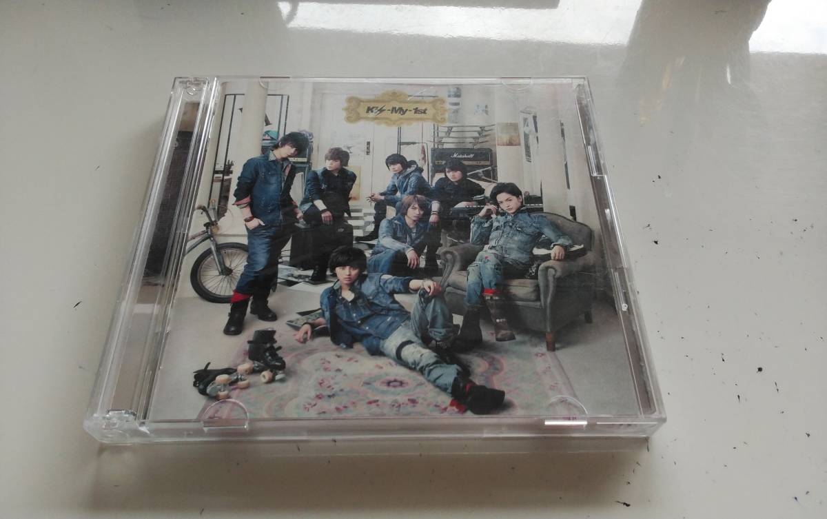Kis-My-1st/Kis-My-Ft2拍卖