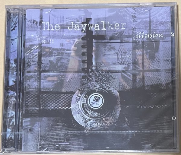 Jaywalker Illusion alternative rock拍卖