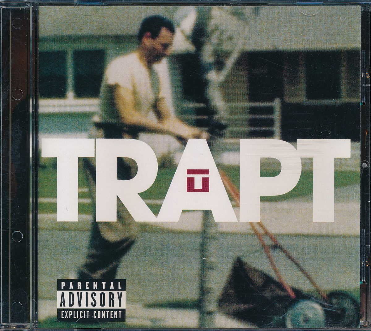 90年洋楽┃トラプト│Trapt┃トラプト│Trapt┃Warner Bros.948296-2│2002年┃管理7504拍卖