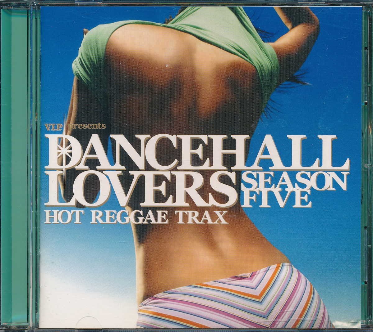 90年洋楽┃オムニバス┃ダンスホール・ラヴァーズ シーズン5┃EMIミュージックジャパンTOCP-64356│2008.04.16年│1980円┃管理7532拍卖