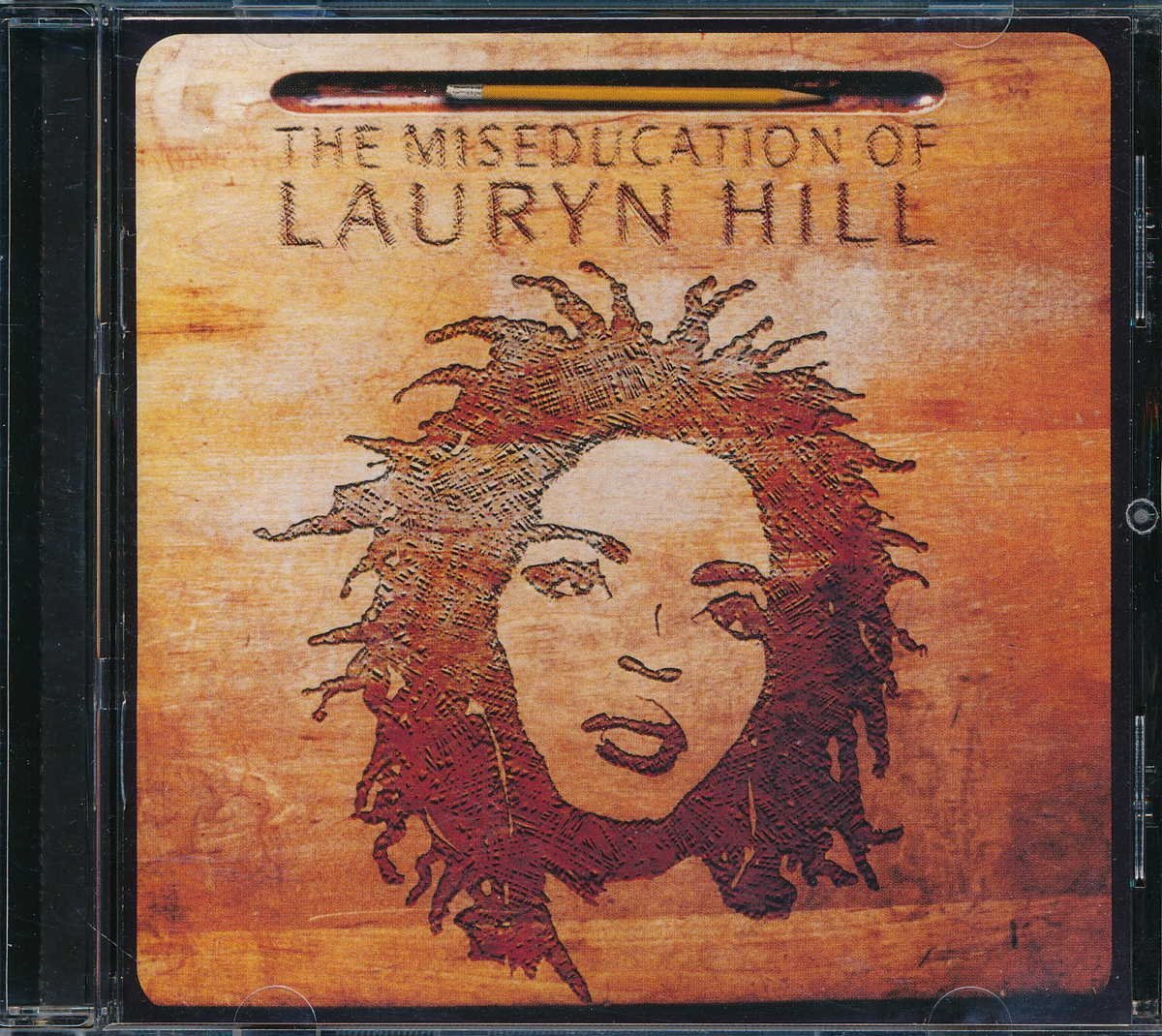 洋楽輸入盤┃ローリン・ヒル│Lauryn Hill┃ミスエデュケーション┃RuffhouseCK-69035│1998年┃管理7511拍卖