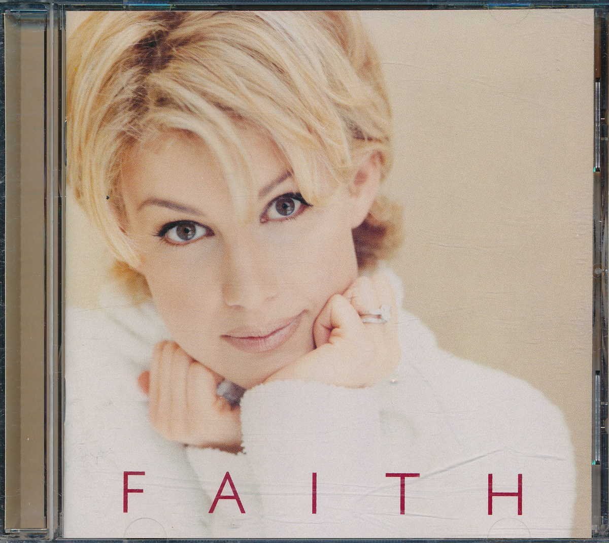 J-POP┃フェイス・ヒル│Faith Hill┃フェイス│Faith┃Warner Bros.9-46790-2│1998年┃管理7522拍卖