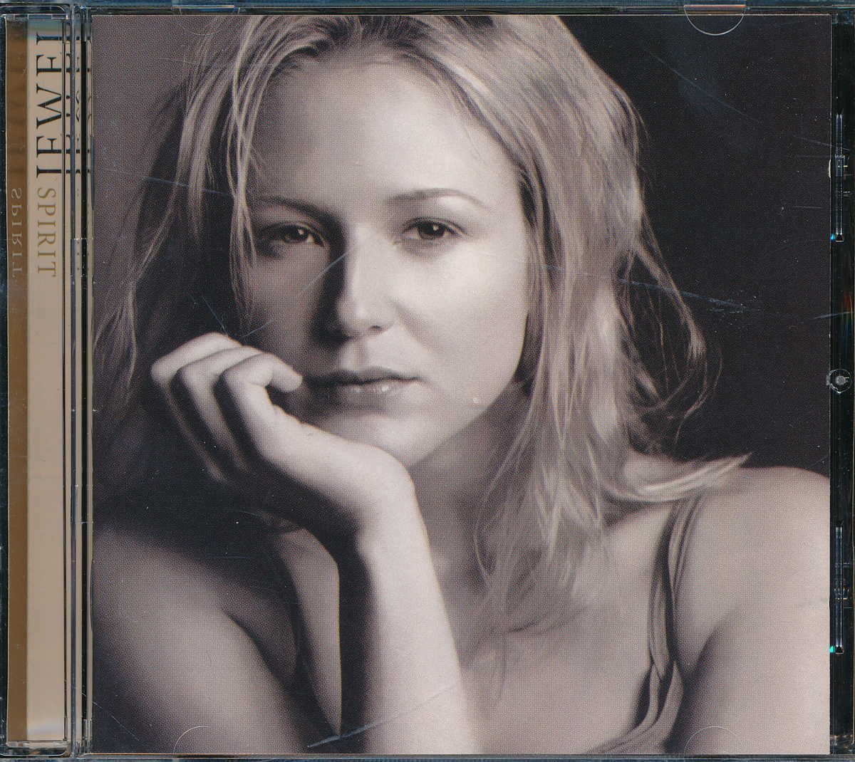 90年洋楽┃ジュエル│Jewel┃スピリット│Spirit┃ATLANTIC7567-82950-2│1998年┃管理7529拍卖