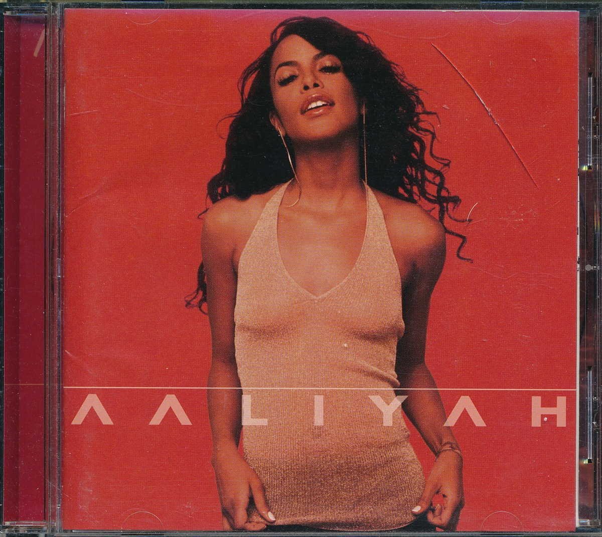 90年洋楽┃アリーヤ│Aaliyah┃アリーヤ│Aaliyah┃東芝EMIVJCP-68264│2001.07.07年│2548円┃管理7518拍卖