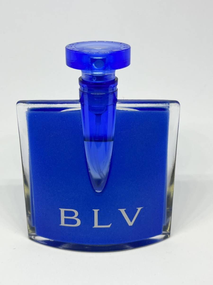 3◆◆廃盤☆ブルガリ★BLV◆ブルガリ ブルー EDP・SP 40ml◇大人気香水★★74拍卖