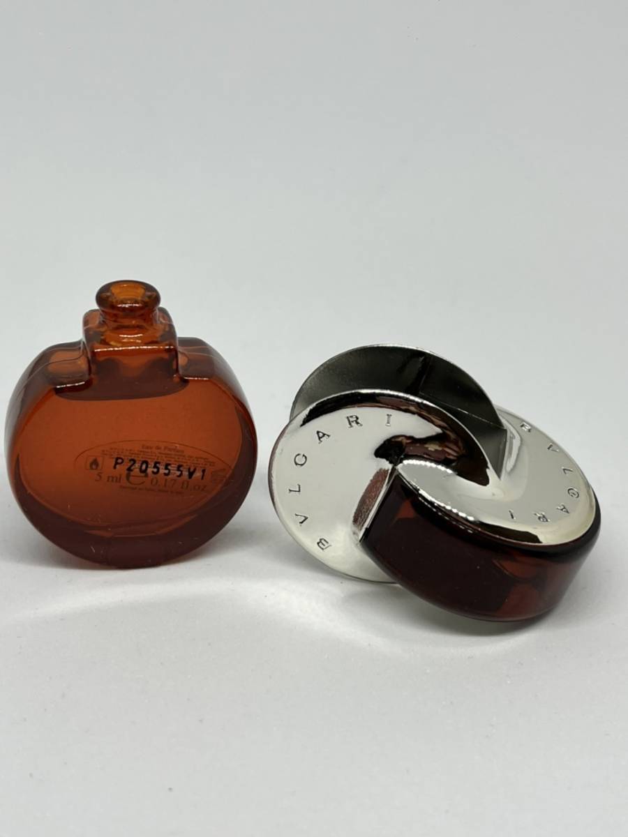 7◆◆廃盤☆ブルガリ★★オムニア香水 ☆ EDP 5ml☆ BVL ☆稀少品★ミニサイズ◆◆53拍卖