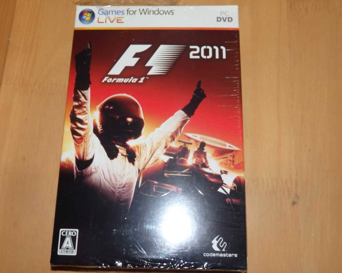 WINDOWS F1 2011拍卖