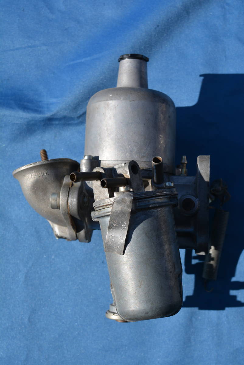 当時物 ローバー・ミ二1000など用 SU 1.1/2(1.5”)キャブレター USED品拍卖
