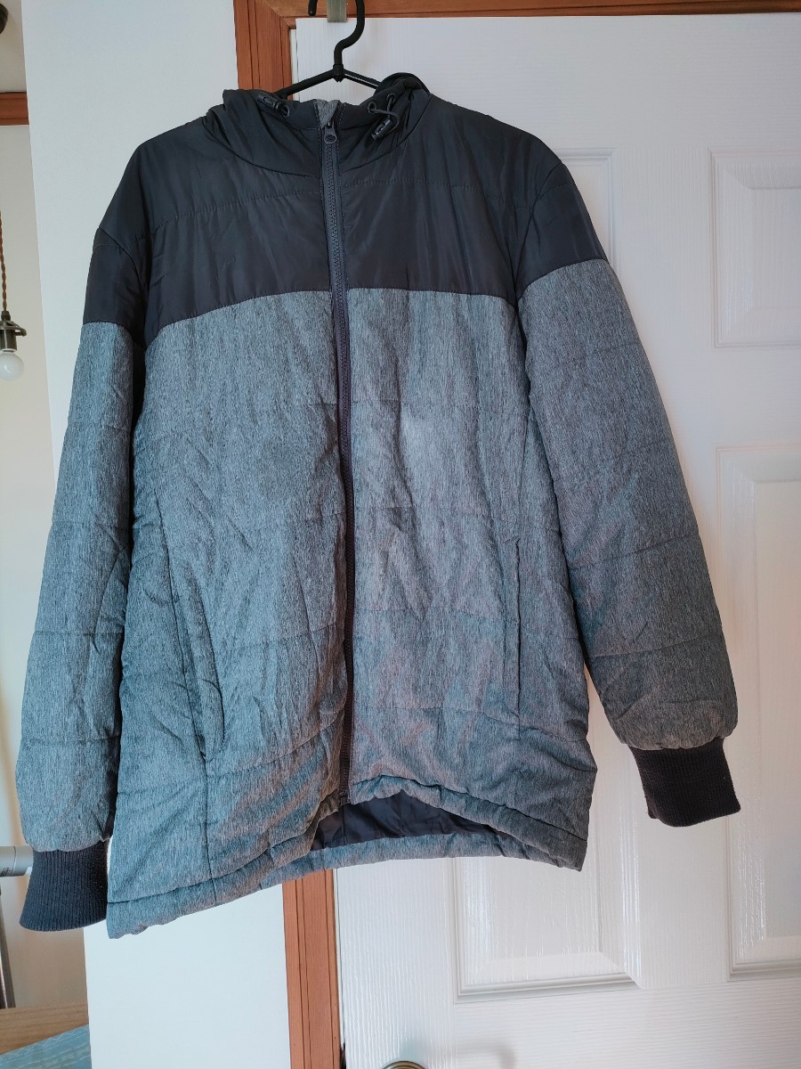 GU ジーユー ダウンジャケット Lサイズ拍卖