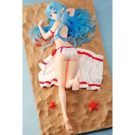 【新品未開封】アスナ バカンス気分ALO ウンディーネカラーver.ソードアート・オンラインフィギュア拍卖