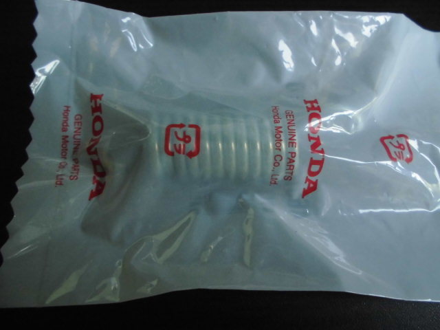 ホンダ純正 SS50 CL50 CL65 リヤブレーキペダルリターンスプリング拍卖