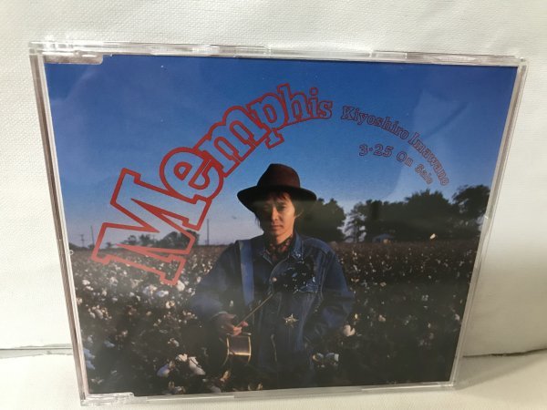 F579 忌野清志郎 MEMPHIS メンフィス RCサクセション プロモーション拍卖