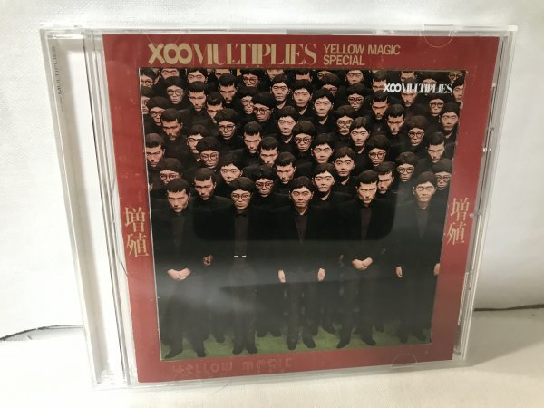 F628 YMO 増殖 リマスター MHCL207拍卖