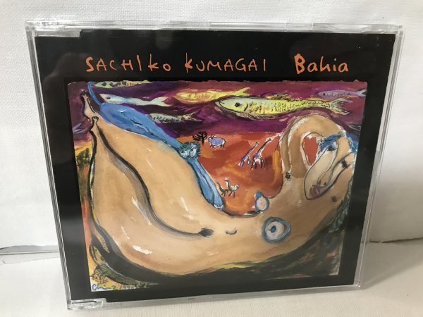 F593 熊谷幸子 / BAHIA バイーア TOCT-4045拍卖