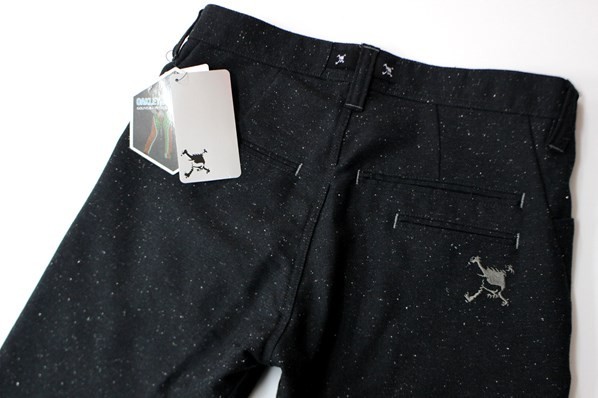 新品 オークリー/OAKELY メンズ 秋冬 3Dスカル ストレッチパンツ/33/422030JP拍卖