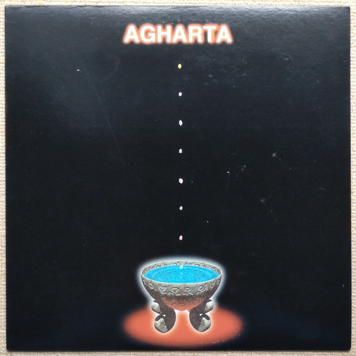 AGHARTA☆アガルタ角松敏生中村キタロー浅野祥之友成好宏春名正治田中倫明沼澤尚山田洋拍卖