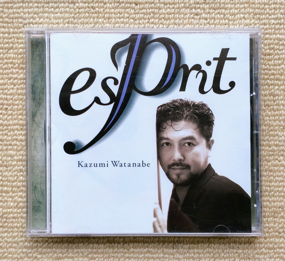 esprit/渡辺香津美☆ミノ・シネルスクーリー・スヴェリッソン拍卖