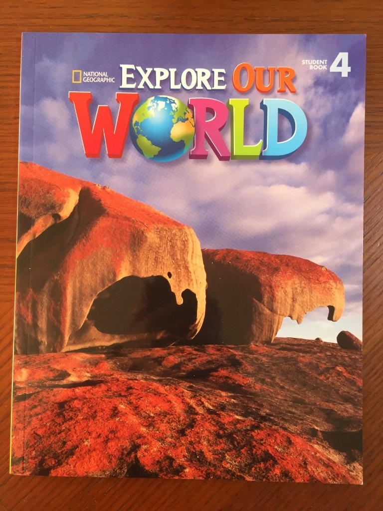 Explore Our World 4: American English拍卖