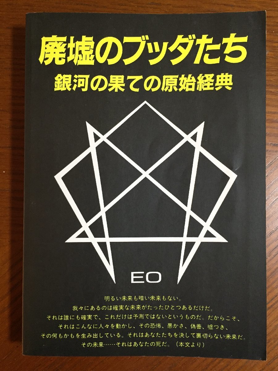 廃墟のブッダたち―銀河の果ての原始経典 無名庵EO拍卖