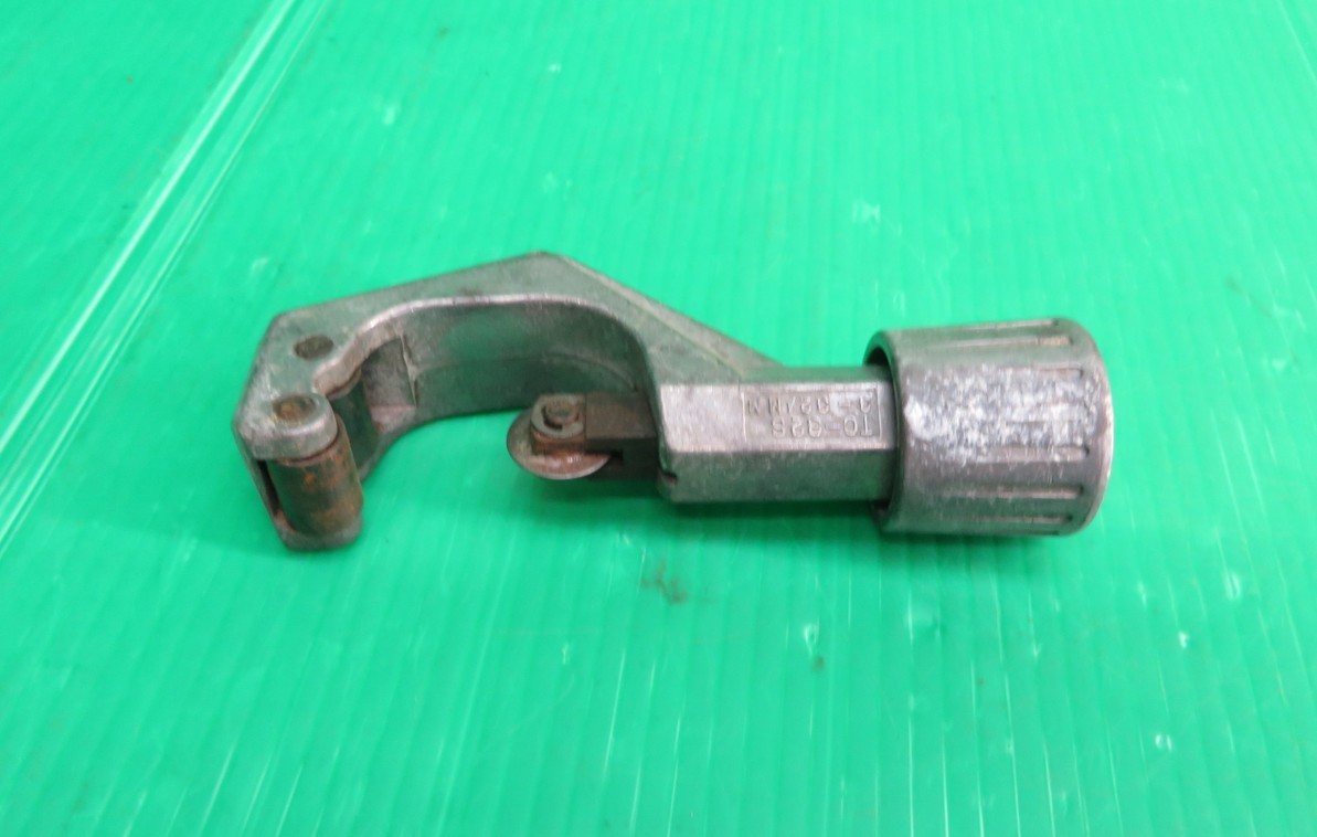 Z-2687 ■LOBSTER ロブスター パイプカッター TC-32S 中古 現状渡し拍卖