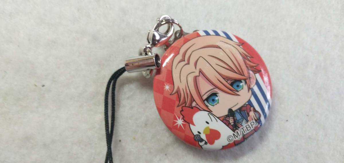 【2023.12】 ビープロジェクト 増長和南 ストラップ ★ B-PROJECT Bプロ ビープロ 【条件付き送料無料】拍卖