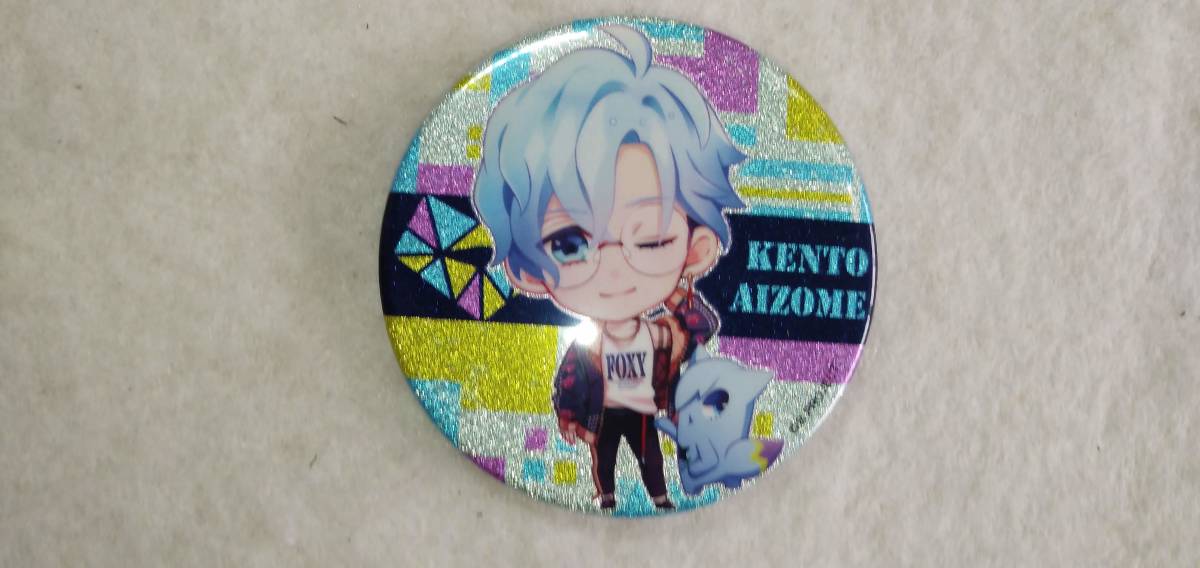 【2023.12】 ビープロジェクト 愛染 健十 缶バッジ ★ B-PROJECT Bプロ ビープロ 【条件付き送料無料】 拍卖