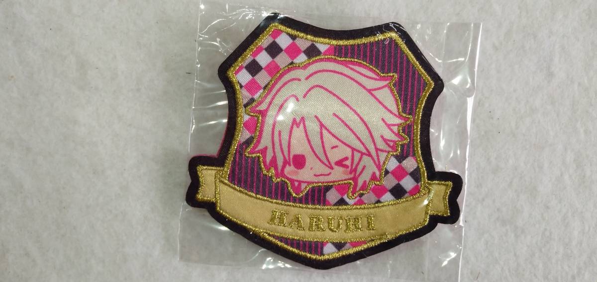 【2023.12】 ビープロジェクト 寺光遙日 バッジ ★ B-PROJECT Bプロ ビープロ 【条件付き送料無料】拍卖