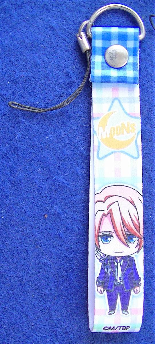 【2023.12】 ビープロジェクト 増長和南 ストラップ ★ B-PROJECT Bプロ ビープロ 【条件付き送料無料】  拍卖