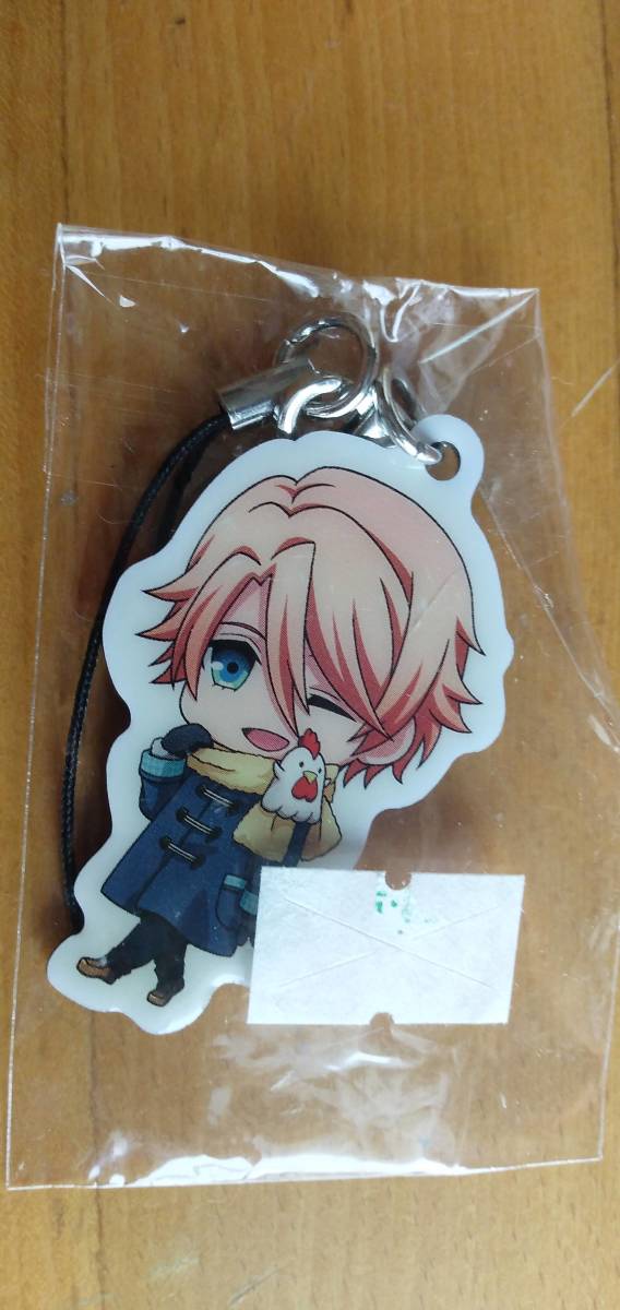 【2023.12】 ビープロジェクト 増長和南 ストラップ ★ B-PROJECT Bプロ ビープロ 【条件付き送料無料】 拍卖