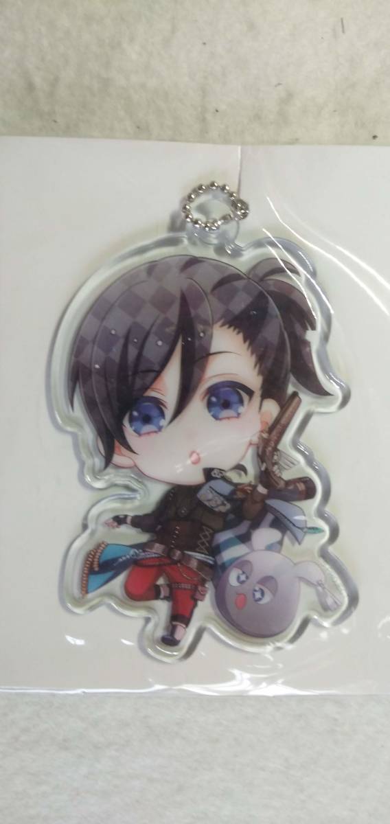 【2023.12】 ビープロジェクト 寺光唯月 チェーン ストラップ ★ B-PROJECT Bプロ ビープロ 【条件付き送料無料】拍卖