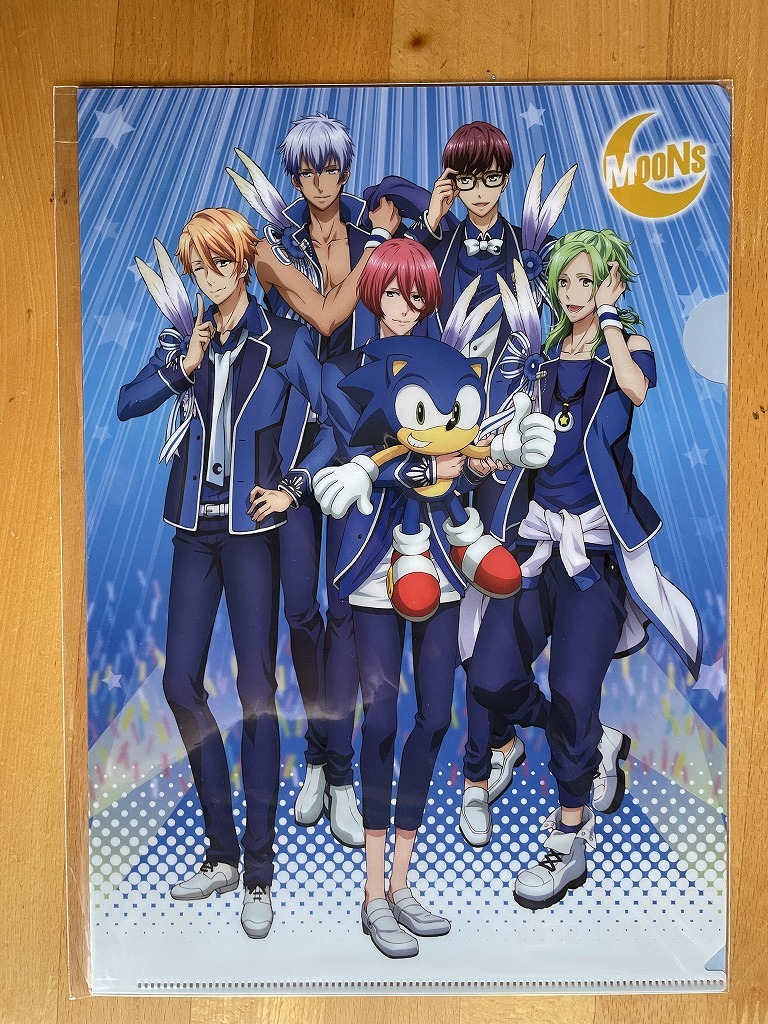 【2023.12】 ビープロジェクト クリアファイル ★ B-PROJECT Bプロ ビープロ 【条件付き送料無料】 拍卖