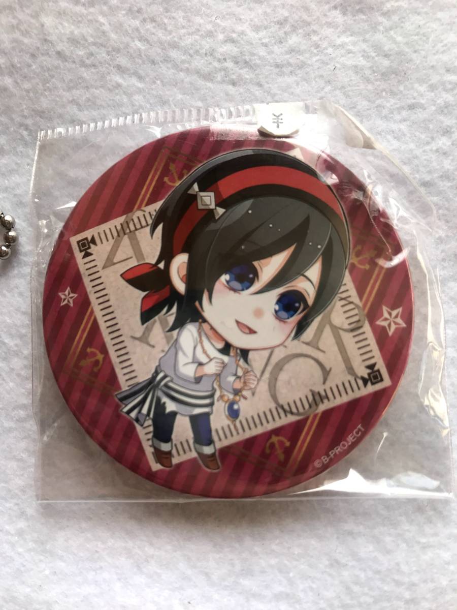 【2023.12】 ビープロジェクト 缶バッジ ★ B-PROJECT Bプロ ビープロ 【条件付き送料無料】拍卖