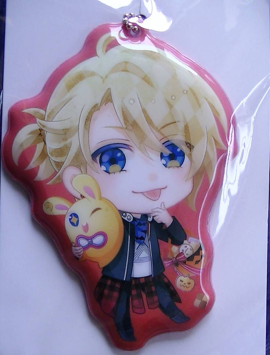 【2023.12】 ビープロジェクト 寺光遙日 チェーン ストラップ ★ B-PROJECT Bプロ ビープロ 【条件付き送料無料】拍卖