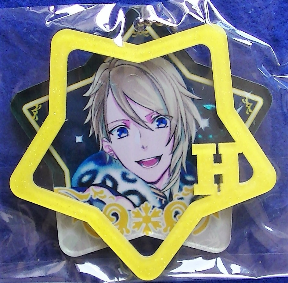 【2023.12】 ビープロジェクト 寺光遙日 アクリル チェーン ストラップ ★ B-PROJECT Bプロ ビープロ 【条件付き送料無料】 拍卖