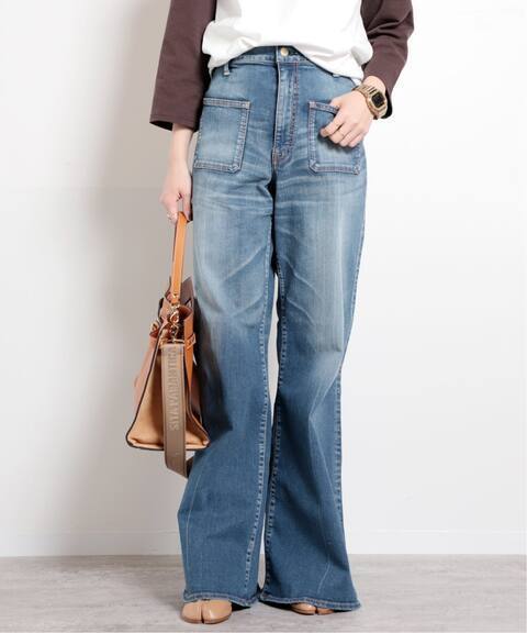 2022 ss muse Deuxieme Classe 別注 SURT Patched pocket デニム Blue size: 38 新品未使用 即発送可 他多数出品中拍卖