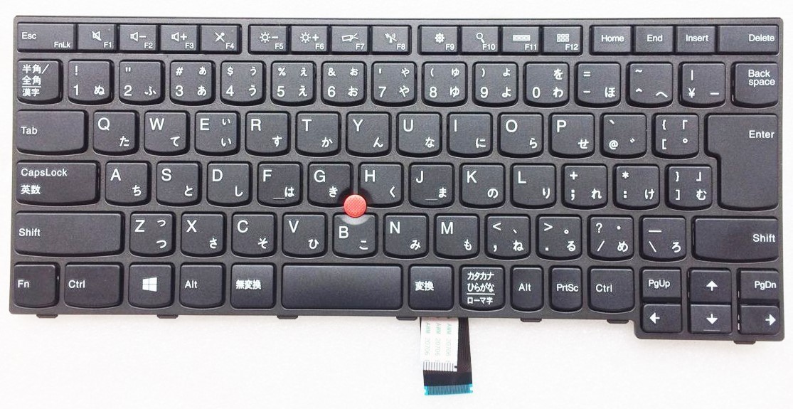 キーボード:純正新品Lenovo ThinkPad E450 E450c E455シリーズ等用(04X6212)国内発送拍卖
