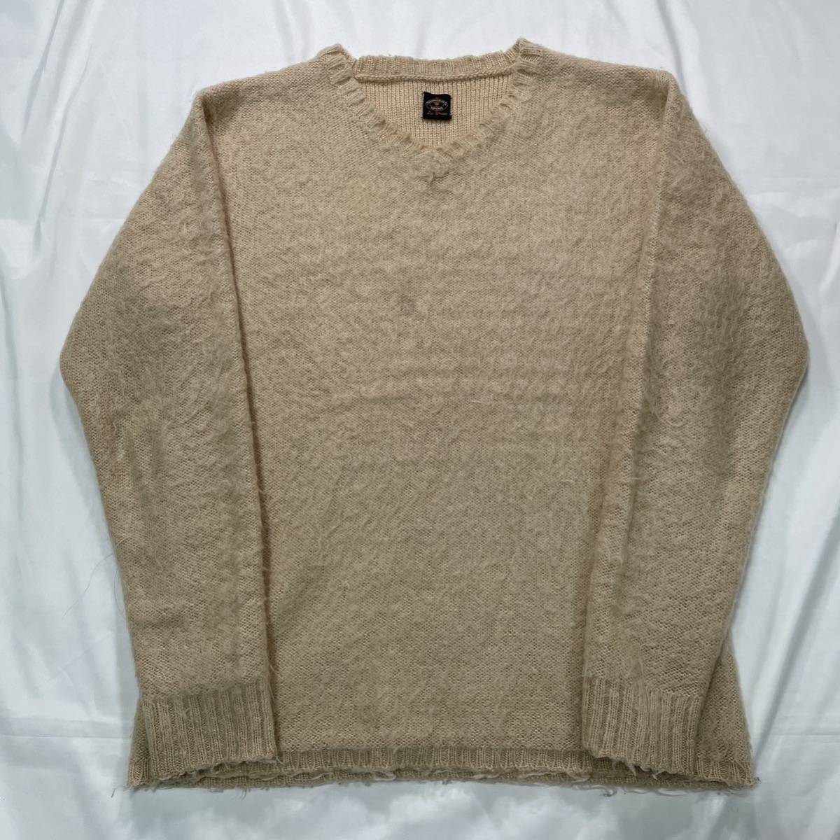 【モヘアニット】TOWNCRAFT Penney’s Lサイズ セーター ニット カートコバーン ニルヴァーナ Nirvana拍卖