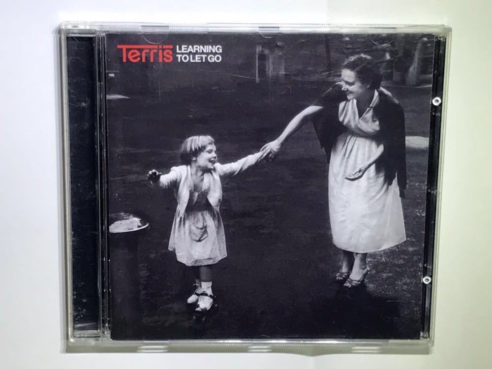 ※  TERRIS  ※  Learning To Let Go  ※ 輸入盤CD拍卖