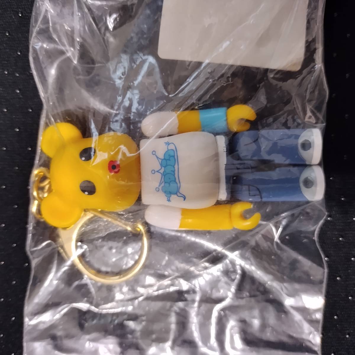 Bダッシュ ベアブリック キーホルダー拍卖