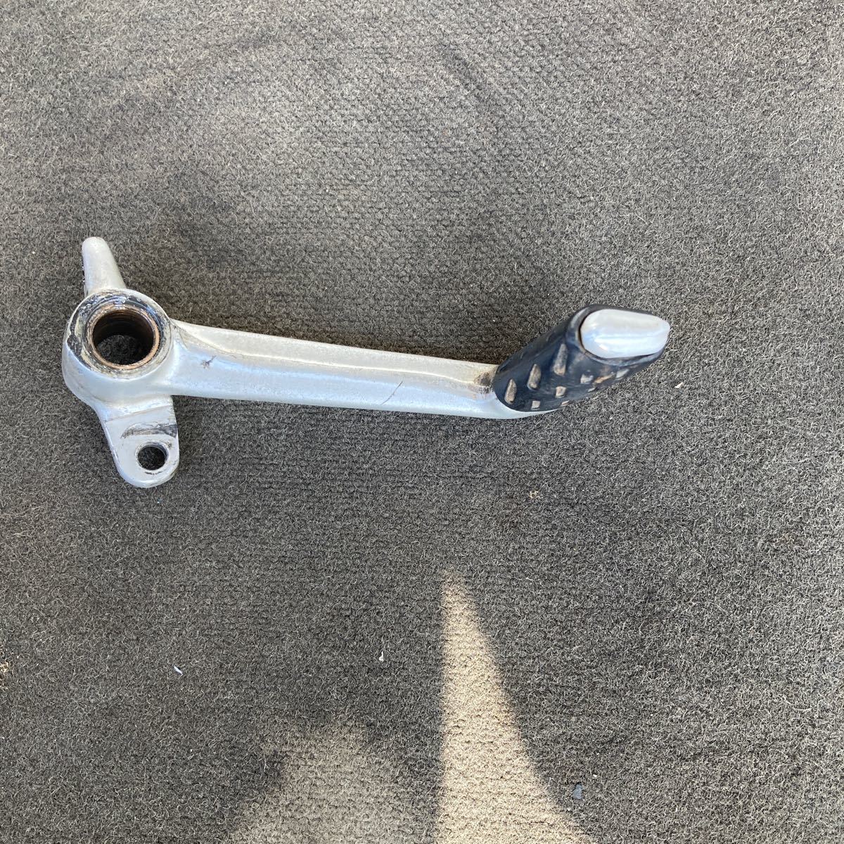 【送料込み】ドゥカティ リア ブレーキペダル ST3S拍卖