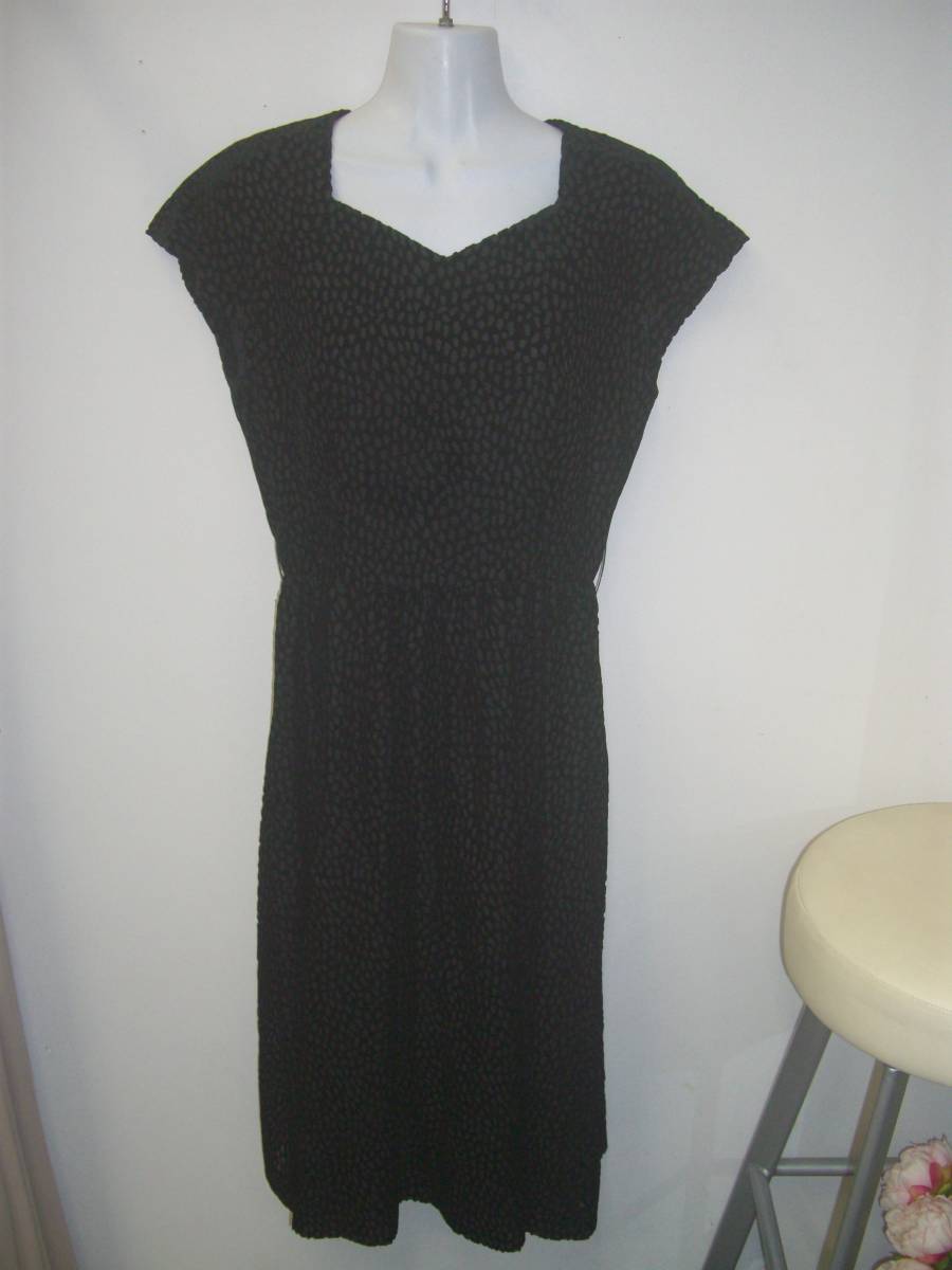 DEBORAH(デボラ/ピアジェ)ベルベット/ワンピース☆サイズ9拍卖